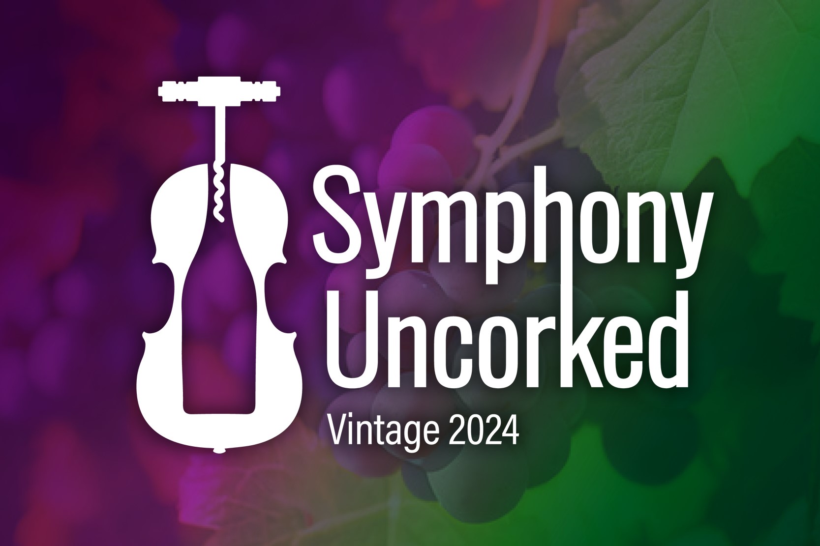 Symphony Uncorked @ Deerfield Ranch Winery