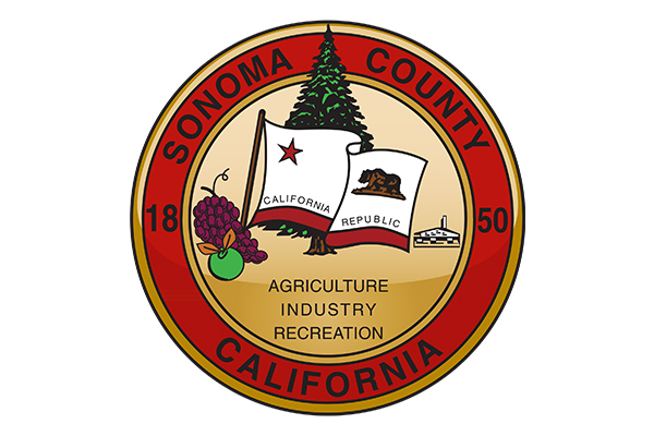 County of Sonoma logo