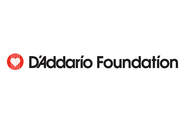 D'Addario Foundation logo