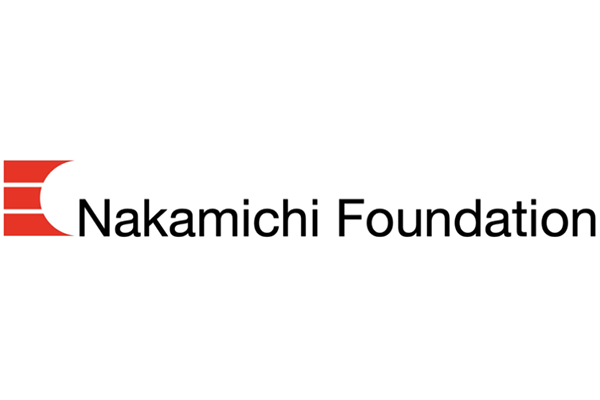 E. Nakamichi Foundation logo