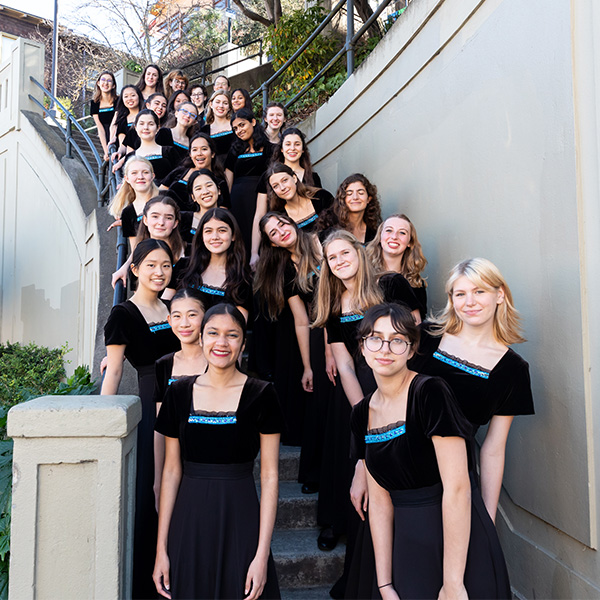 Young Women's Chorus of SF